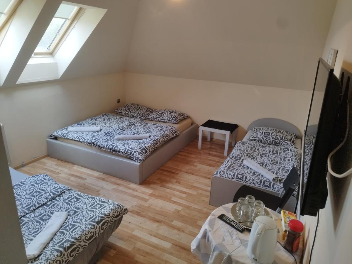 Ceramika Boleslawiec - Pensjonat Kültér fotó
